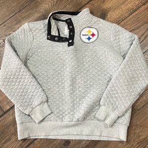 Women’s Steelers Pullover